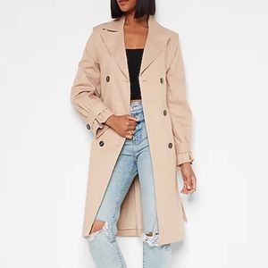Trench coat